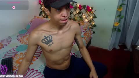 Angie y Andres online show from October 3, 9:17 am