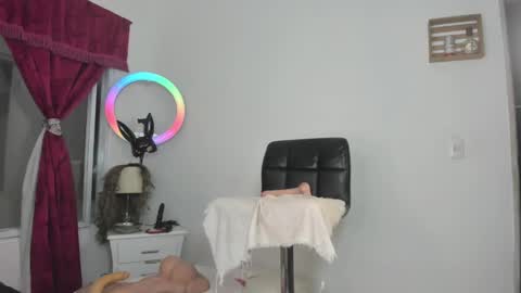 Snapshot of angye_hot chatting on January 17, 2:18 pm Jovana Michell online show from January 17, 2:18 pm