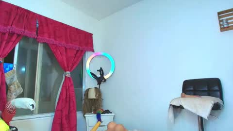 Snapshot of angye_hot chatting on March 8, 9:06 am Jovana Michell online show from March 8, 9:06 am