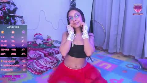 Anhala Rivera online show from December 7, 7:49 am