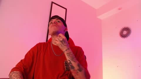 anhonymus online show from October 5, 4:00 am