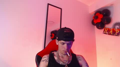 anhonymus online show from October 7, 11:02 pm