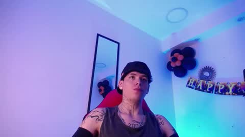 anhonymus online show from October 19, 12:00 am