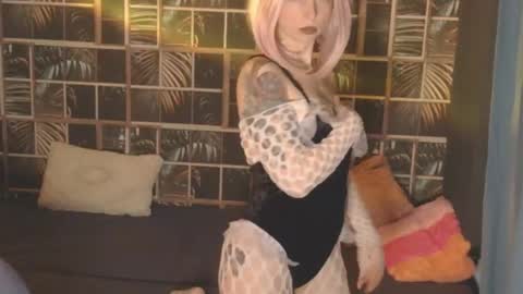 ani_kali online show from February 2, 5:33 pm