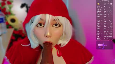 Snapshot of ania_001 chatting on December 21, 8:38 pm Ania . IG. Ania 001S online show from December 21, 8:38 pm