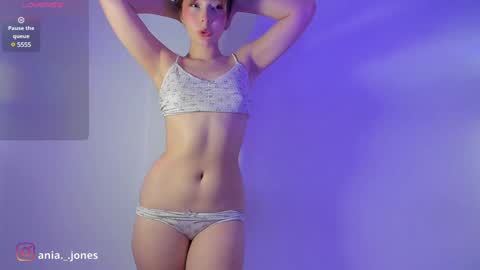 Ania online show from January 7, 8:31 pm