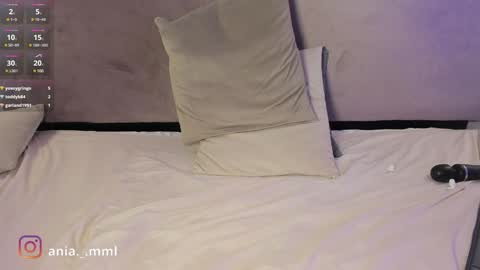 Ania online show from February 4, 10:45 pm