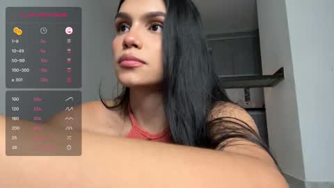 Snapshot of aniebby chatting on February 8, 1:32 am ANGIE online show from February 8, 1:32 am