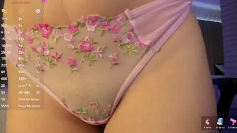 Snapshot of aniie_pink_ chatting on December 27, 4:32 pm Maria online show from December 27, 4:32 pm