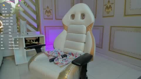 Snapshot of aniie_pink_ chatting on January 3, 4:27 pm Maria online show from January 3, 4:27 pm