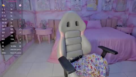 Snapshot of aniie_pink_ chatting on February 16, 1:38 pm Maria online show from February 16, 1:38 pm