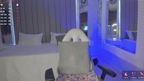 Snapshot of aniie_pink_ chatting on February 22, 5:35 pm Maria online show from February 22, 5:35 pm