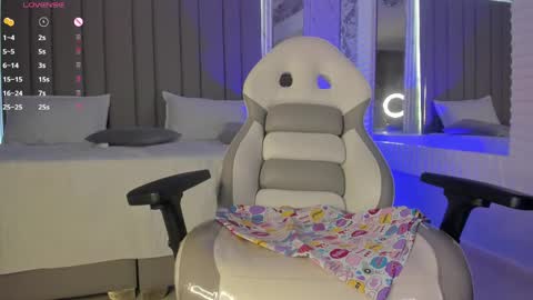 Snapshot of aniie_pink_ chatting on March 1, 4:33 pm Maria online show from March 1, 4:33 pm