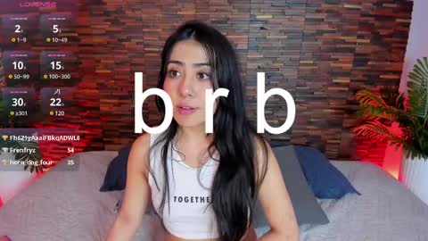 Snapshot of aniie_west chatting on February 23, 5:29 pm aniie_west online show from February 23, 5:29 pm