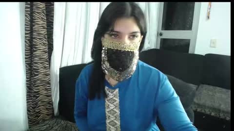 Anissa online show from December 4, 5:50 am