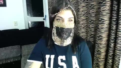 Anissa online show from February 18, 3:46 am