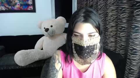 Anissa online show from February 21, 2:56 am