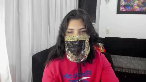 Anissa online show from March 25, 4:18 am