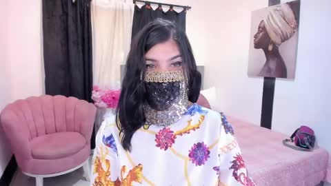 Anissa online show from May 8, 1:16 pm