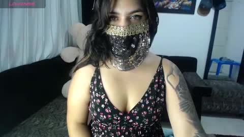 Anissa online show from May 9, 3:12 am