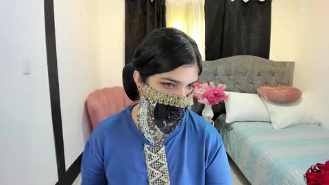 Anissa online show from May 9, 3:17 pm