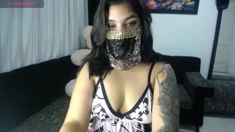 Anissa online show from May 10, 4:39 am