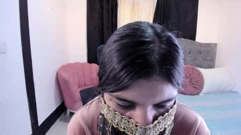Anissa online show from May 12, 4:04 pm