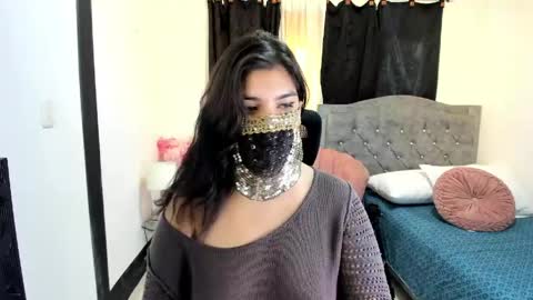 Anissa online show from May 16, 3:22 pm