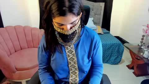 Anissa online show from May 19, 5:30 pm
