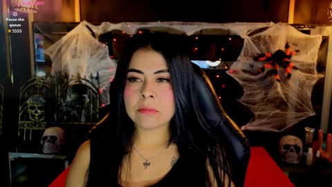 Snapshot of anijoness_ chatting on October 15, 4:01 am Ani  online show from October 15, 4:01 am