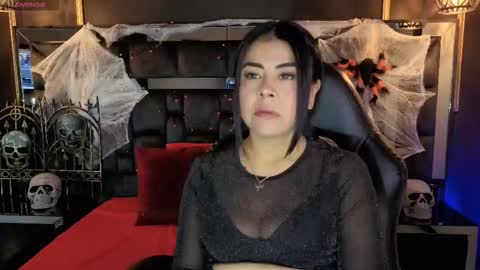 Snapshot of anijoness_ chatting on October 17, 4:15 am Ani  online show from October 17, 4:15 am