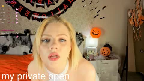 Alice online show from October 24, 2:35 pm