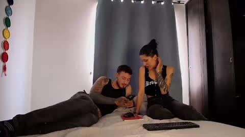 Anika And Lowen Your Thumbs Up Are Super Important For Us  online show from September 25, 3:49 pm