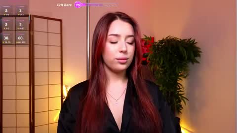 Snapshot of anikaharryson chatting on April 4, 7:06 am Anika online show from April 4, 7:06 am