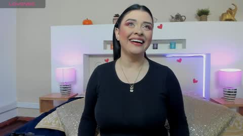 Anika Romano online show from March 27, 11:21 am