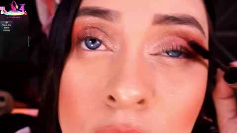 Lauren Anika online show from October 16, 4:35 am