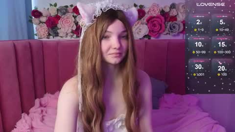 Snapshot of animealica chatting on November 20, 8:25 am Alica online show from November 20, 8:25 am