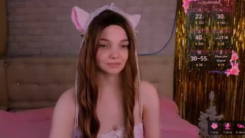 Snapshot of animealica chatting on January 9, 2:36 am Alica online show from January 9, 2:36 am