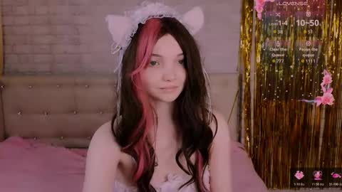 Snapshot of animealica chatting on February 7, 3:32 am Alica online show from February 7, 3:32 am