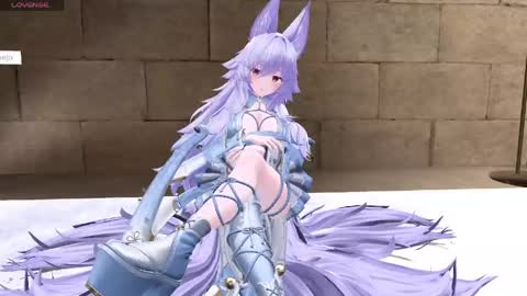 animecutie online show from April 24, 12:40 pm