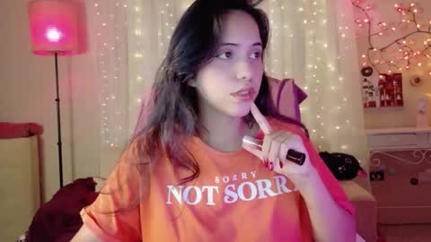 Anisahade online show from March 29, 3:56 pm