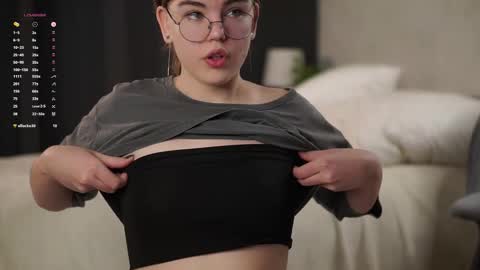 Snapshot of anishavivo chatting on February 1, 2:15 pm AnishaVivo online show from February 1, 2:15 pm