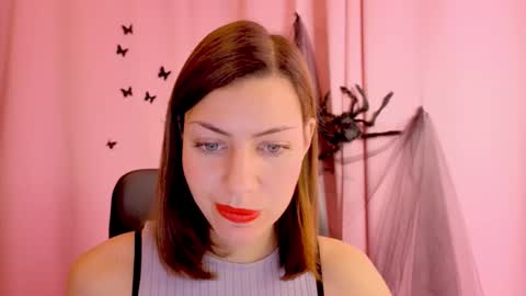 Anni online show from November 25, 4:07 pm