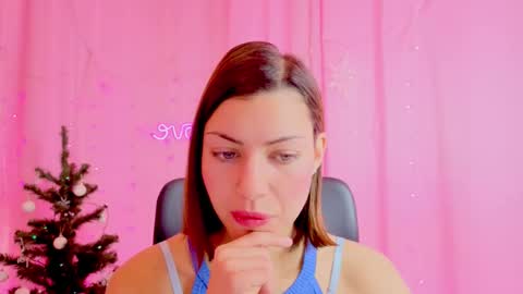 Anni online show from January 12, 7:46 am