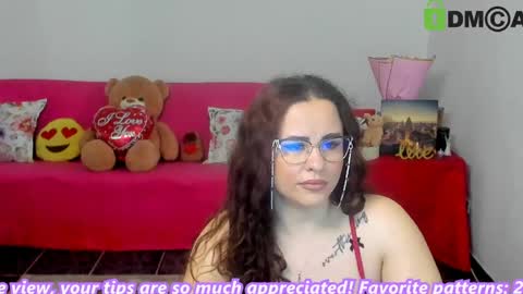 Snapshot of anissyax chatting on April 7, 4:57 am AnissyaX online show from April 7, 4:57 am