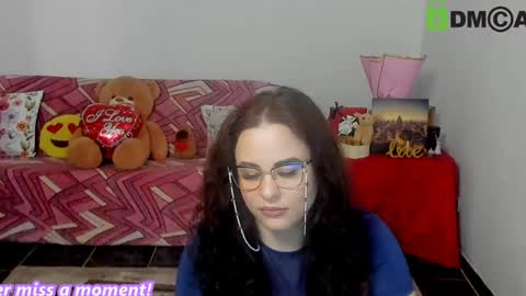 Snapshot of anissyax chatting on April 17, 4:48 am AnissyaX online show from April 17, 4:48 am