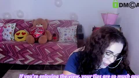 Snapshot of anissyax chatting on May 11, 2:50 am AnissyaX online show from May 11, 2:50 am