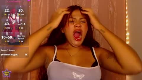 ANITTA online show from May 15, 11:12 pm