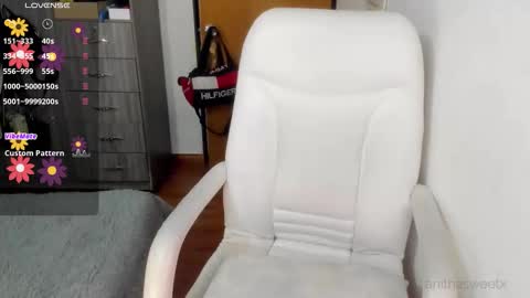 anita sweet online show from October 27, 10:41 am