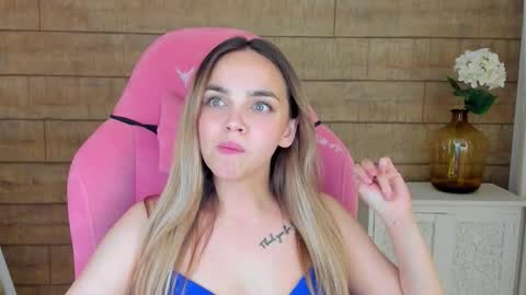 Snapshot of anitaventure chatting on September 26, 4:44 pm AnitaVenture online show from September 26, 4:44 pm